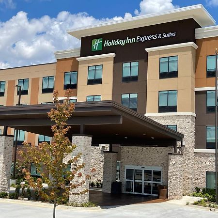 Holiday Inn Express & Suites - Ft. Smith - Airport By Ihg Fort Smith Exterior foto