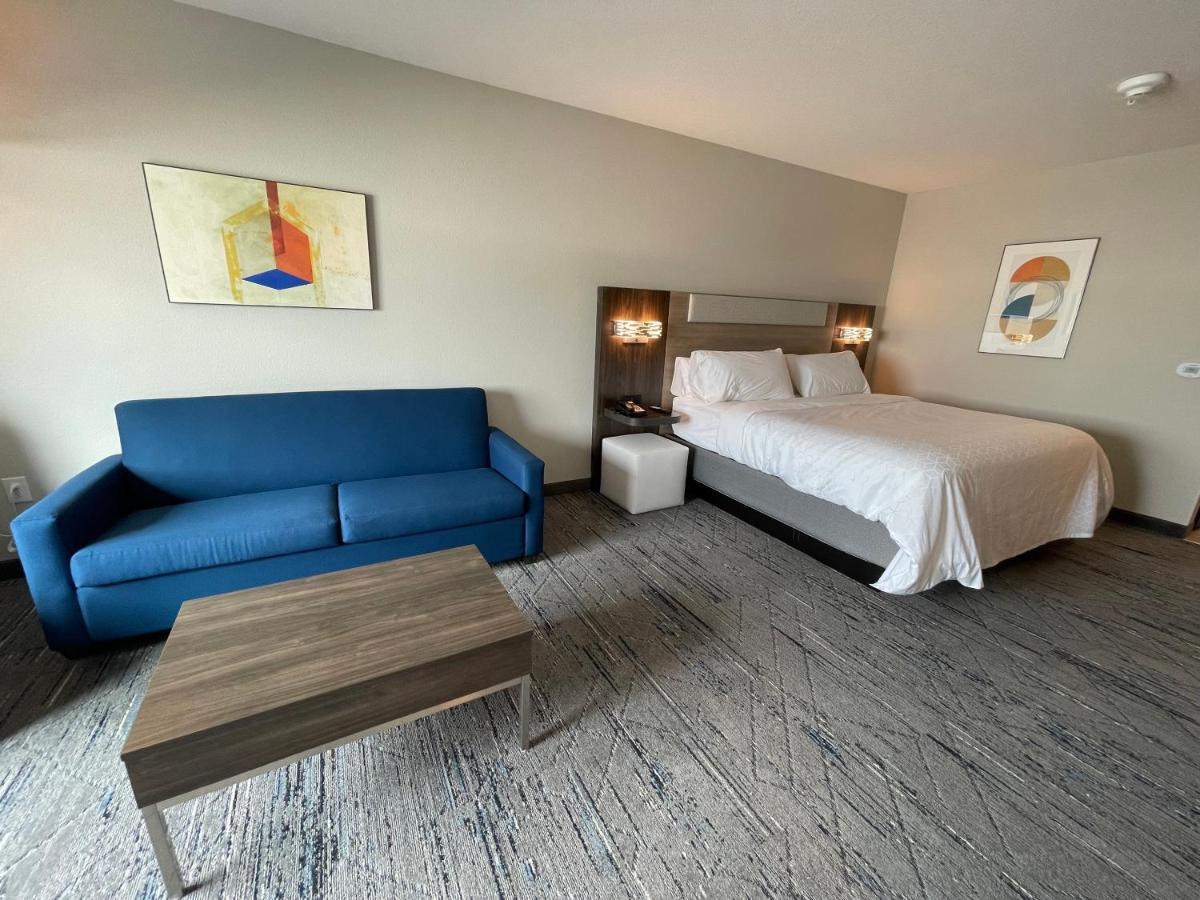 Holiday Inn Express & Suites - Ft. Smith - Airport By Ihg Fort Smith Exterior foto